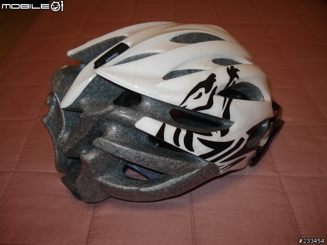 {分享}CASCO REBELL安全帽