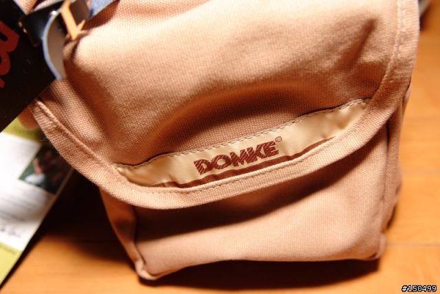不能錯過的好包-【Domke F-1X】