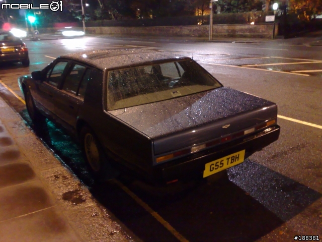1989 Aston Martin Lagonda