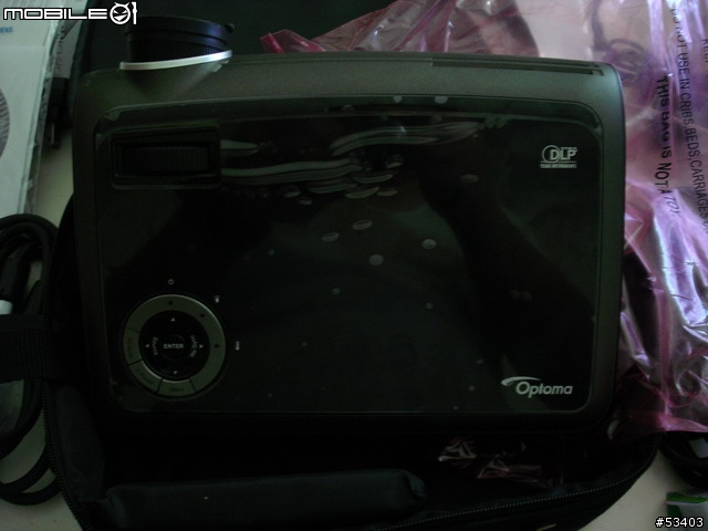 [年終犒賞]Optoma EP727 DLP 投影機