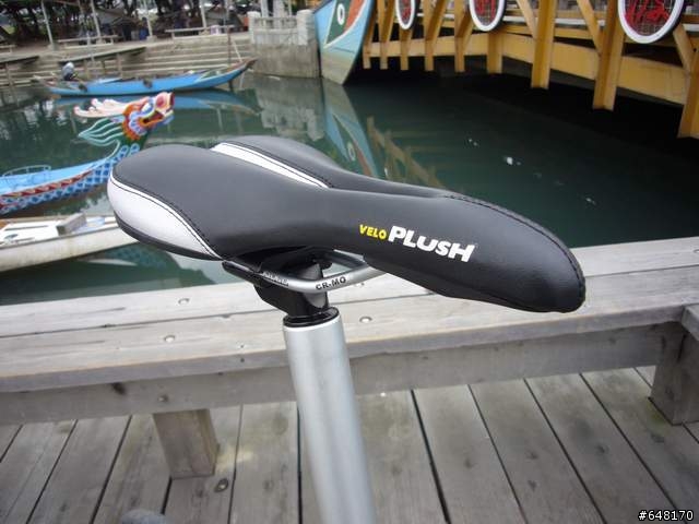 [分享]Dahon 亮光白 Speed SP16(改SP18)加兄弟車 鐵灰 Speed SP8(改SP18)圖多