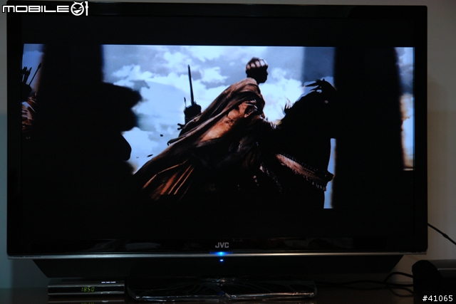 [分享]Benq SH3741/JVC LT-47GZ78 --圖非常多，請包涵--