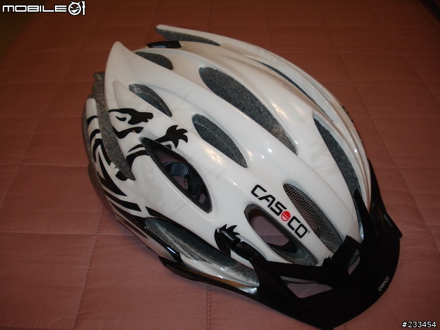 {分享}CASCO REBELL安全帽