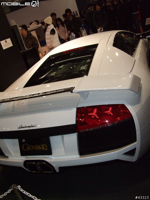 2008東京改裝車展來了!