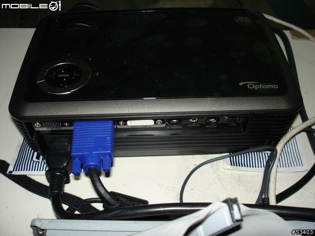 [年終犒賞]Optoma EP727 DLP 投影機