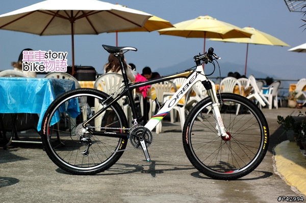 單車物語1/3~~ORBEA~雙龍會