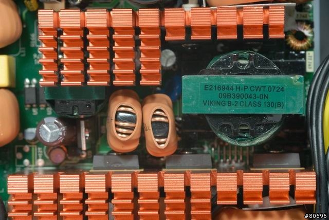 XIGMATEK NRP 850W模組化電源供應器簡介及測試
