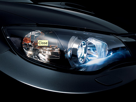 Subaru Impreza WRX STi (代號GRF) 開箱....