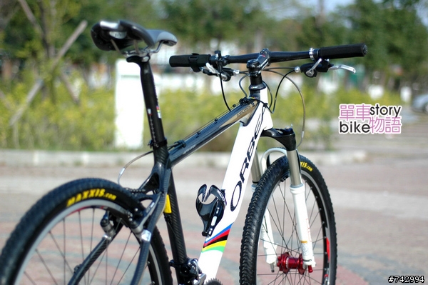 單車物語1/3~~ORBEA~雙龍會