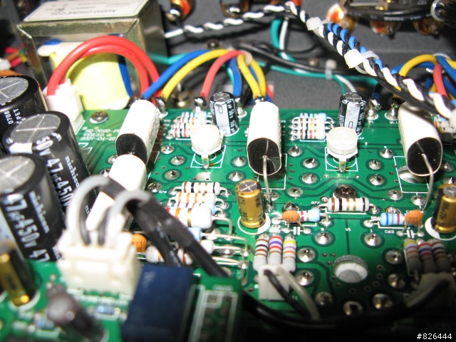 [圖片分享]LUXMAN SQ-N100首拆內部照