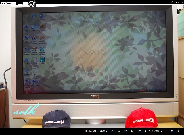 [分享]特價品 BenQ VH4246（有買的幫忙測一下）