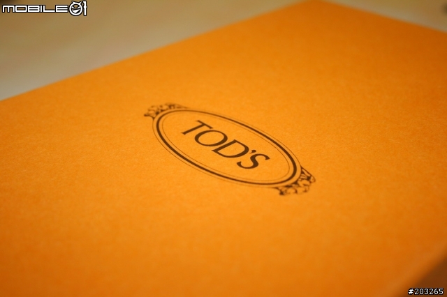 [分享]TOD's 豆豆鞋簡易開箱