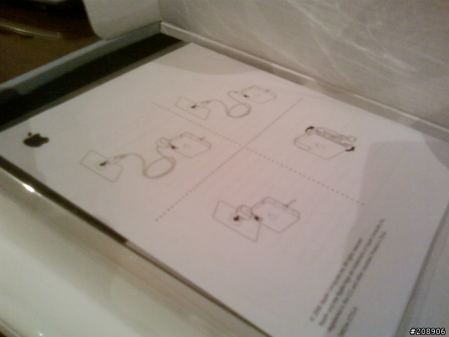 [開箱] 85W MagSafe Power Adapter