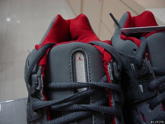「開箱」2007年的X'mas禮物，JORDAN S.U. TRAINER