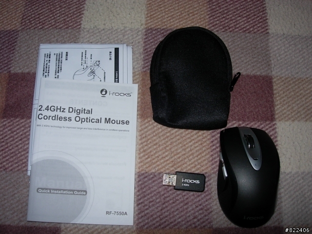 [分享]i-rocks RF-7550A筆電專用滑鼠
