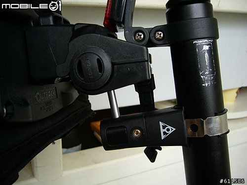 DAHON VD7的折疊 + KHS T2的騎乘性 新增防掉鍊！！