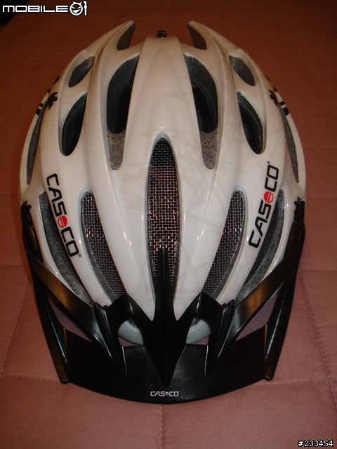 {分享}CASCO REBELL安全帽
