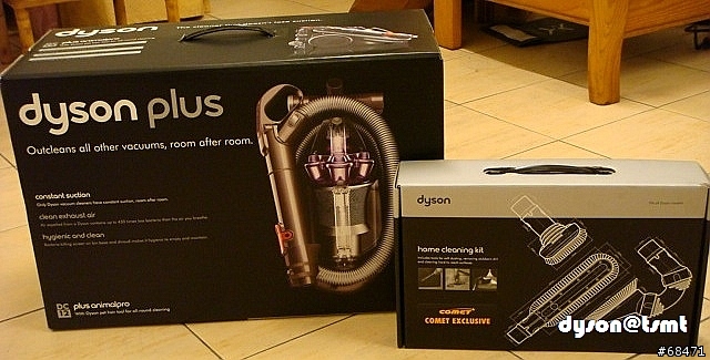 (分享-開箱)dyson 吸塵器-DC 12 PLUS animalpro