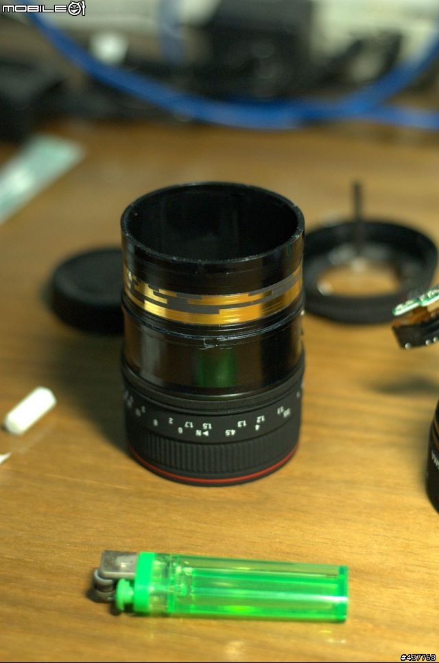 SIGMA 70-300 APO DG 改鏡+無法對焦+變暗的原因(可以修的好喔)