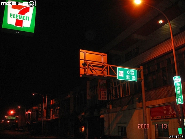 縣108，西濱最佳替代道路(台北→竹圍漁港)