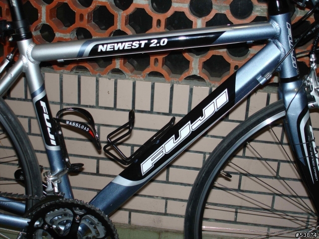 遲來的開箱文 FUJI NEWSET 2.0