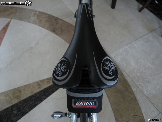 [分享] 第一次組公路車 - BMC Streetfire SS02