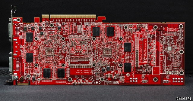 [搶鮮曝光] ATI Radeon 3870 X2 巨無霸實卡照片