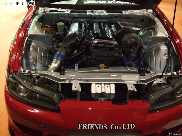 2008東京改裝車展來了!