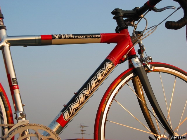 [分享] 我自己動手組裝的公路車