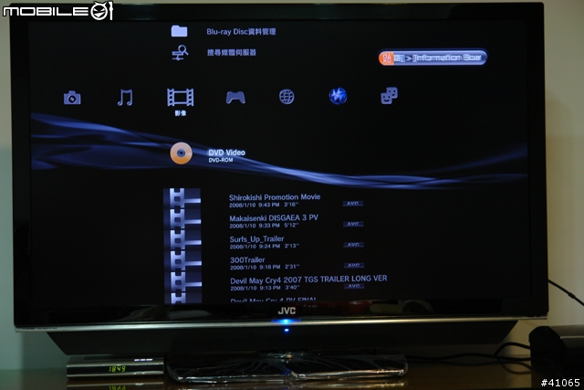 [分享]Benq SH3741/JVC LT-47GZ78 --圖非常多，請包涵--