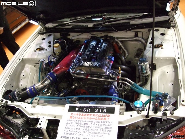 2008東京改裝車展來了!