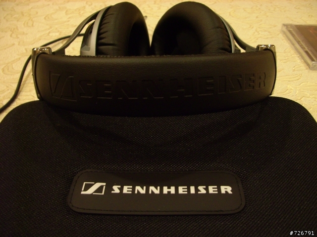 [不專業開箱]降噪耳機Sennheiser PXC-450