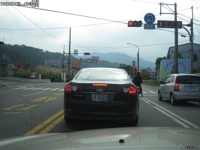 2008 new mondeo 試車照~