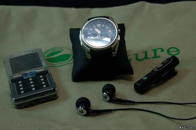 Sony Ericsson MBW-150 (音樂版)