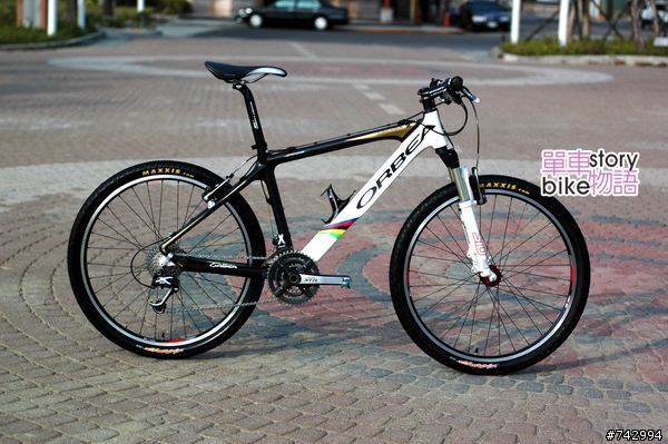 單車物語1/3~~ORBEA~雙龍會