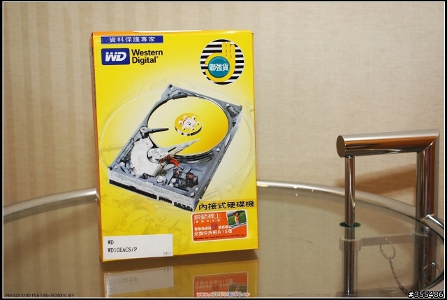D-Link DNS-313 NAS與WD 1T HDD開箱報告