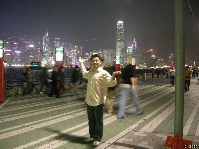 香港行之額外收穫