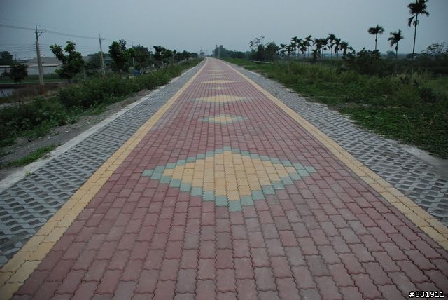 高屏溪自行車路線(照片)--高屏舊鐵橋至雙園大橋段(高雄) / 高屏大橋至雙園大橋段(屏東)
