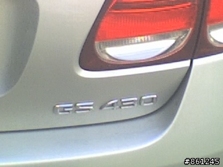 GS430 初體驗