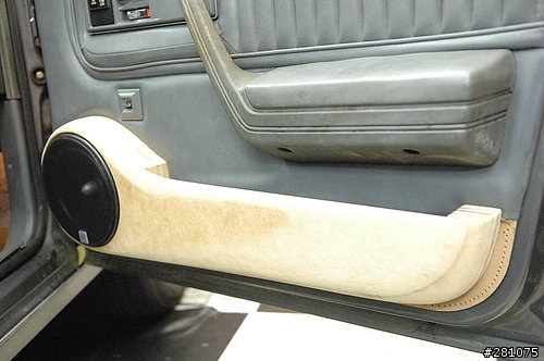 1987 Cadillac Cimarron(30萬公里引擎重建完工)