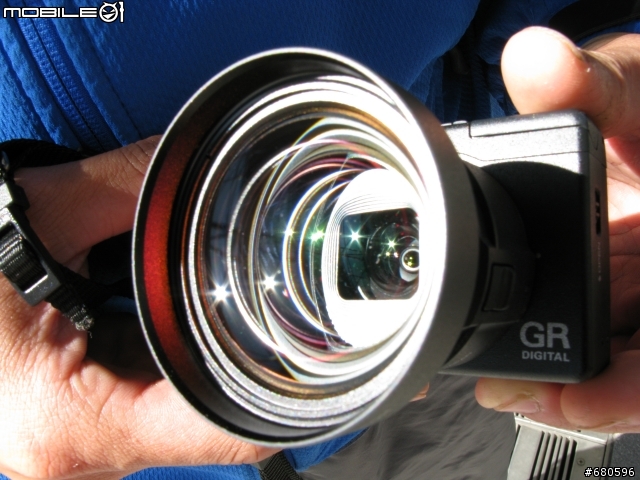 GRD2 +GT1 外拍(終於可以手動變焦了....換鏡頭....)