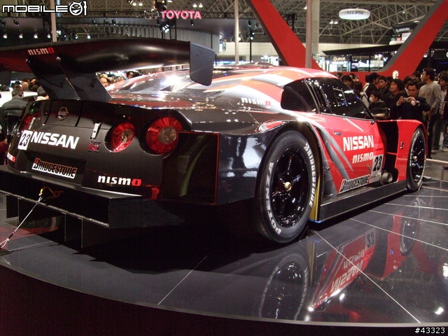 2008東京改裝車展來了!