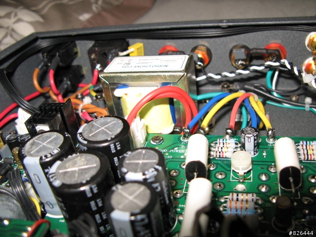 [圖片分享]LUXMAN SQ-N100首拆內部照