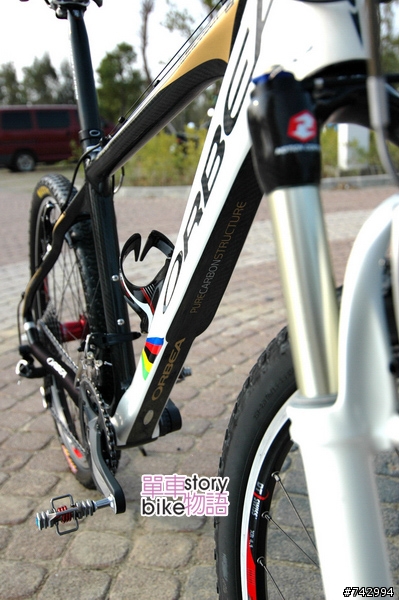 單車物語1/3~~ORBEA~雙龍會