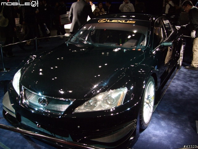 2008東京改裝車展來了!
