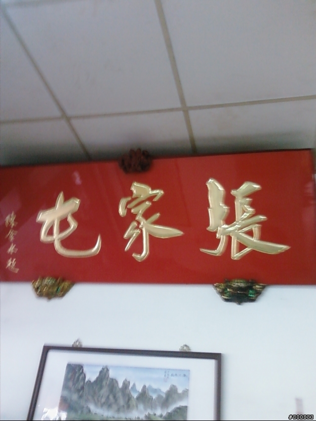 南屯區：張家屯牛肉麵