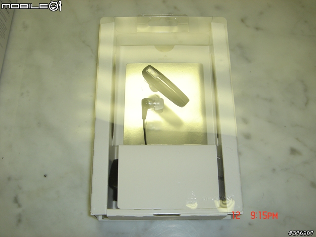 [終極]行動生活的轉捩點-Plantronics VOYAGER 855 藍牙立體聲 A2DP 耳機