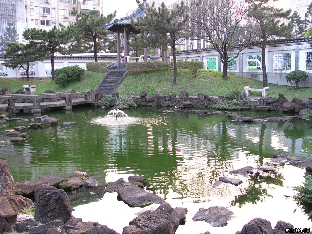 逸仙公園~大家PO圖看各大大取景方式有何不一樣地方