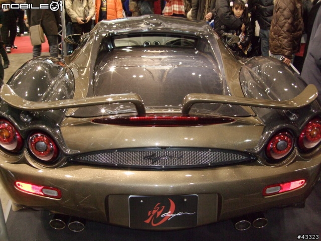 2008東京改裝車展來了!