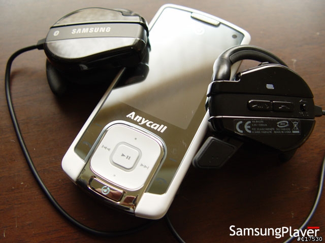 音樂無線 - Samsung BH270 立體聲藍芽耳機